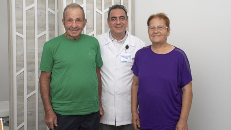 11 yıldır uyku halinde olan kadın yeniden hayata döndü