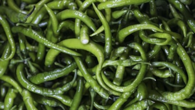 Kahvaltı masasında yer açın! Yeşil biber tüketmek bakın neye iyi geliyormuş... Doktor reçetesi gibi etkili!