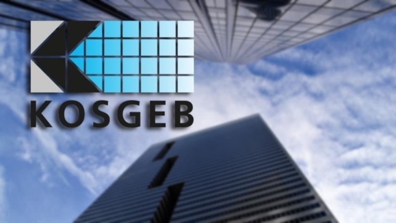 KOSGEB'den 6 ayda KOBİ'lere 1,9 milyar liralık destek