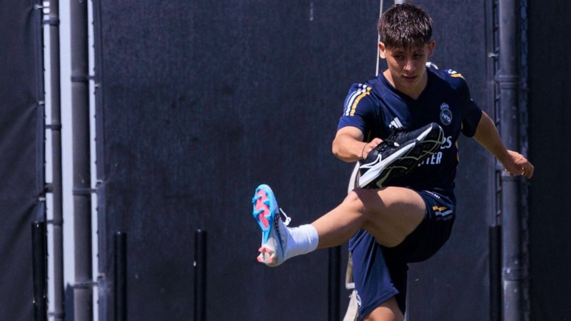 Real Madrid'de Arda Güler'in geleceği hakkında karar verildi