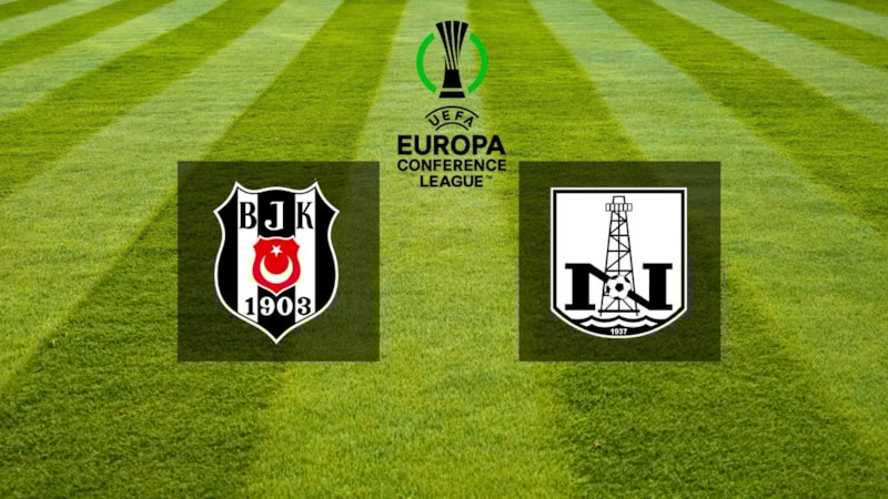 Beşiktaş - Neftçi Bakü rövanş maçı ne zaman, saat kaçta ve hangi kanalda?