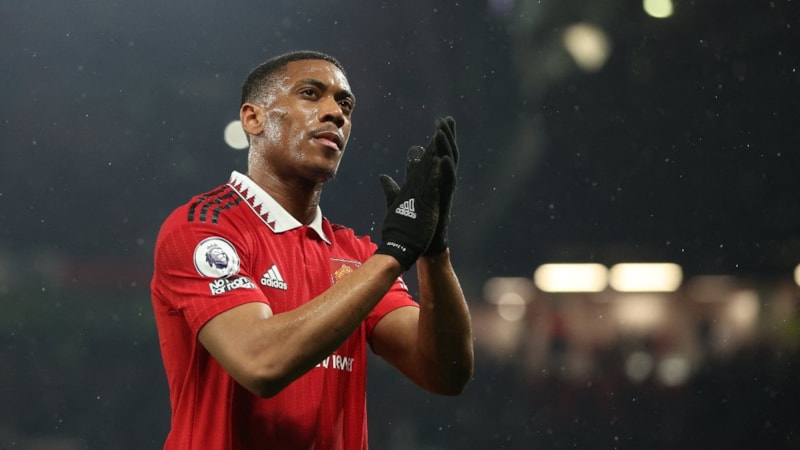 Fenerbahçe'de Cengiz Ünder'in alternatifi Anthony Martial