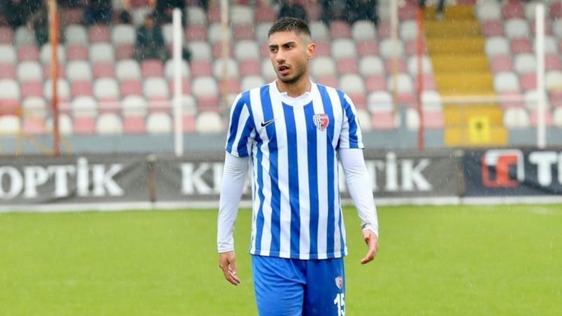 Galatasaray, Ankaraspor'dan Sıraçhan Nas'ı transfer etti