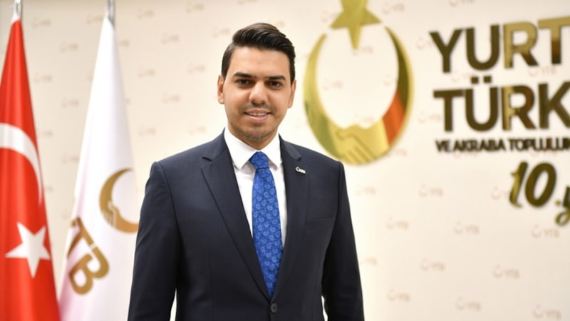 Abdullah Eren YTB Başkanlığı'na yeniden atandı