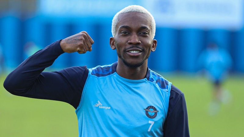 Henry Onyekuru'nun Suudi Arabistan ekibi Alfayha'nın yolunu tuttu