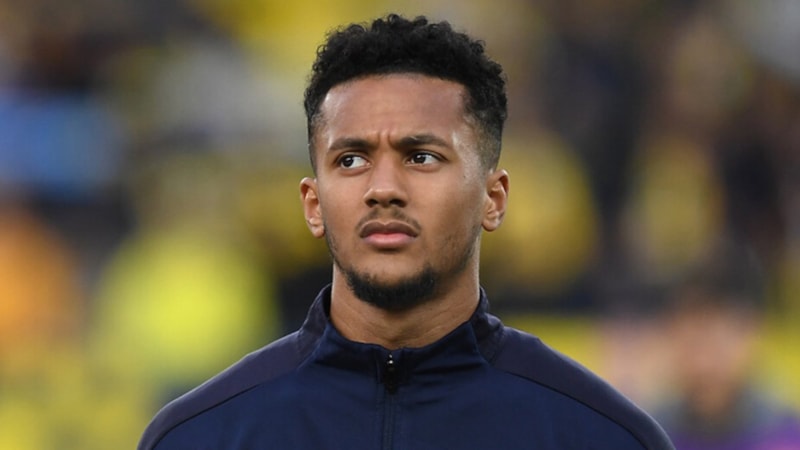 Başakşehir'de Mounir Chouiar'ın sözleşmesi feshedildi