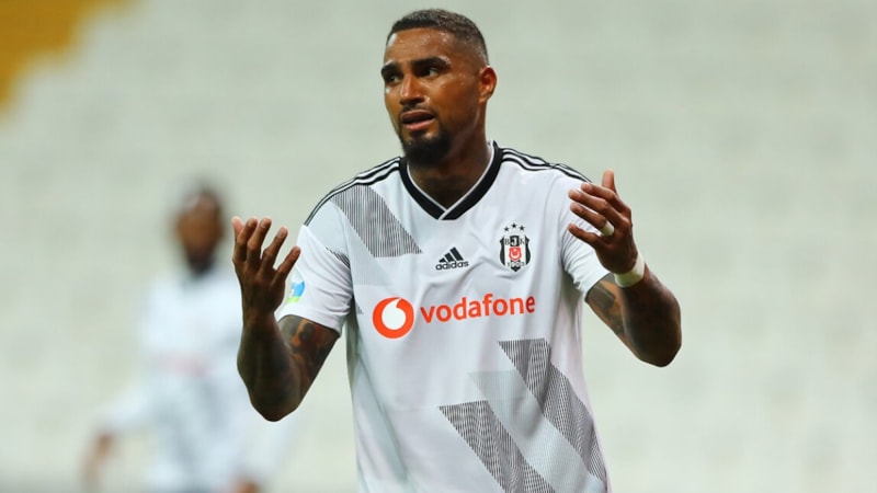 Beşiktaş'ın eski yıldızı Kevin Prince Boateng'den futbola veda