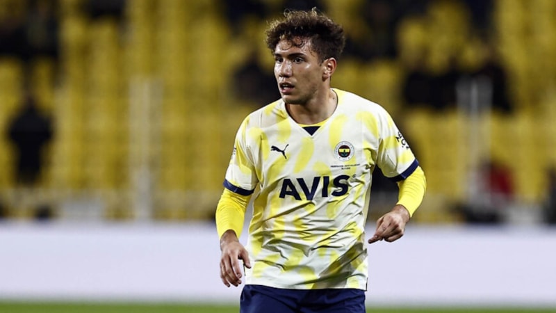 Fenerbahçe, Çağtay Kurukalıp'ı İskenderunspor'a kiraladı