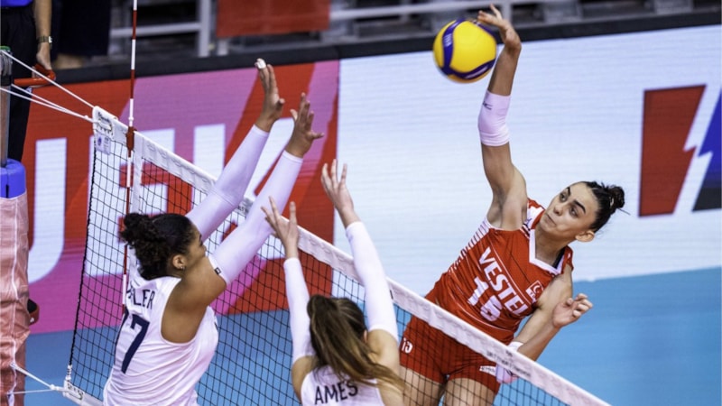 Filenin Genç Sultanları dünya ikincisi oldu