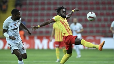 Kayserispor 0 - 0 Galatasaray - CANLI SKOR