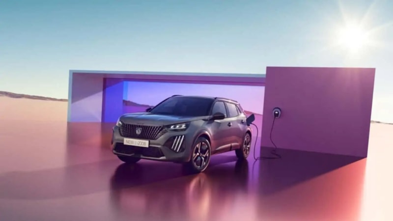 Yeni Peugeot 2008 eylülde Türkiye'de