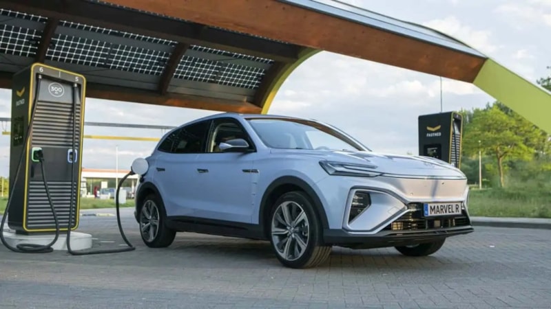 MG Marvel R Electric Türkiye'de satışa sunuldu! İşte fiyatı