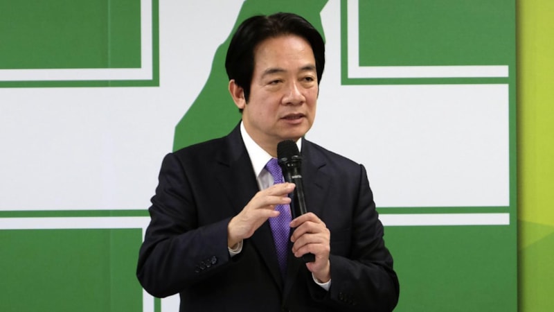 Tayvan lider vekili Lai, ABD'ye 'geçiş ziyareti' yaptı