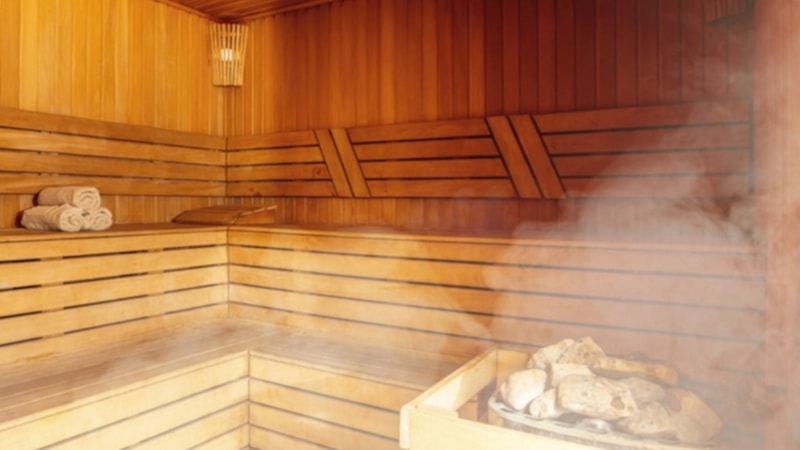 Geçmişten günümüze gelen mucize! Saunanın daha önce duymadığınız faydaları..
