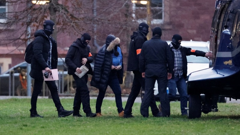 Almanya'da Heinrich Reuss'un darbe planının ayrıntıları ortaya çıktı