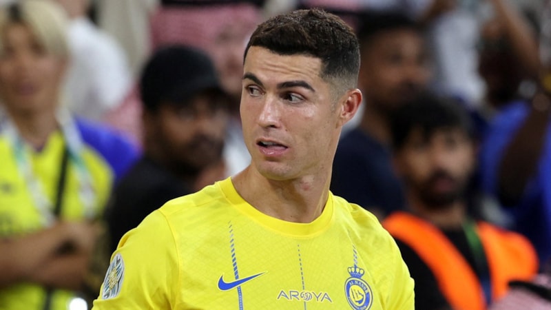 Cristiano Ronaldo, sosyal medya tarihine geçti