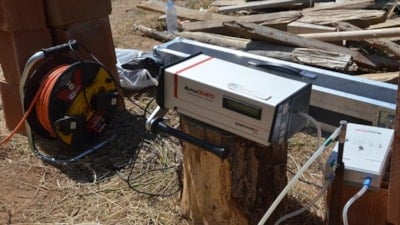 Depremin merkez üssü Kahramanmaraş'ta radon gazı seviyesi, 6 ay sonra düştü