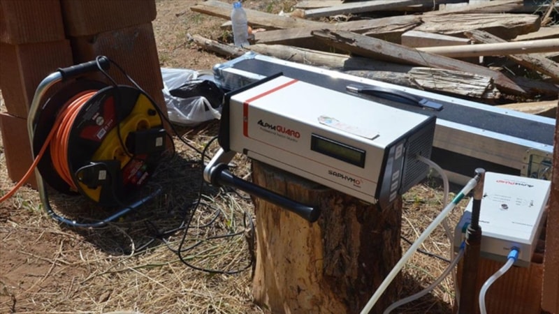 Depremin merkez üssü Kahramanmaraş'ta radon gazı seviyesi, 6 ay sonra düştü