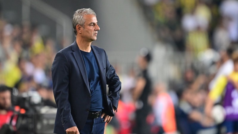 İsmail Kartal: İstediğimiz oyunu oynayamadık