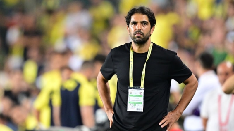 Gaziantep FK Teknik Direktörü Erdal Güneş, hakeme tepki gösterdi