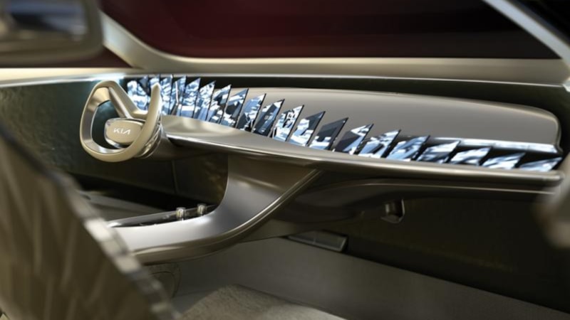 Bu iç mekanlar sizi şaşırtabilir! İşte en garip tasarıma sahip 10 otomobil