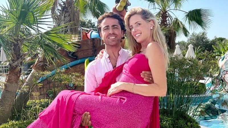 Wilma Elles bebeğinin cinsiyetini açıkladı