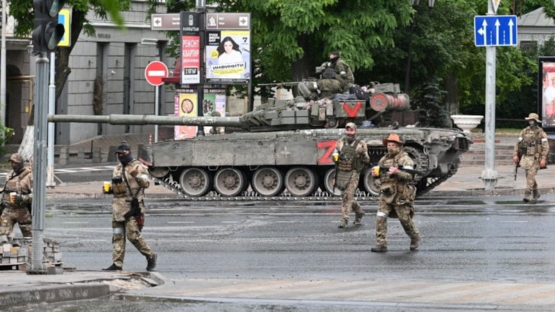 Polonya, Wagner propagandası yaptığı şüphesiyle 2 Rus'u yakaladı