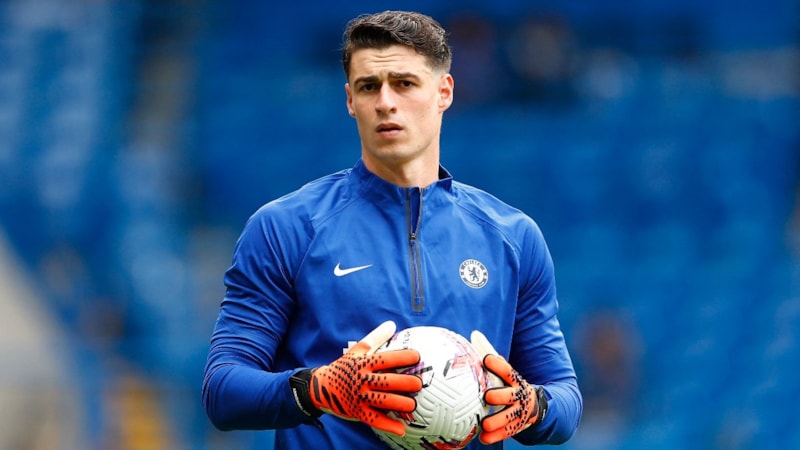 Real Madrid, Kepa Arrizabalaga'yı kiraladı