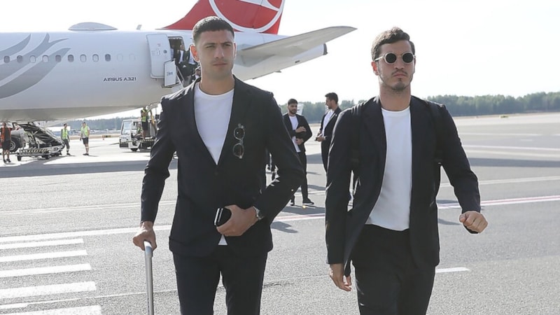 Fenerbahçe, Merih Demiral için yeniden devrede