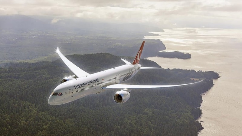 THY'nin bugünkü İstanbul-Katanya seferleri durduruldu