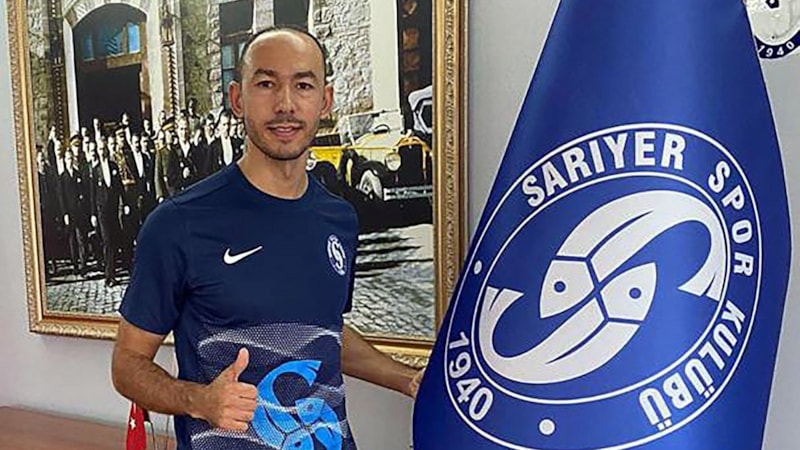 Umut Bulut, Sarıyer'e transfer oldu