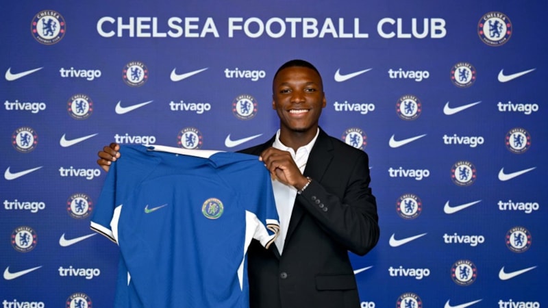 Moises Caicedo rekor ücretle Chelsea'de