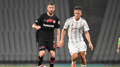 Fatih Karagümrük 0-1 Beşiktaş - CANLI SKOR