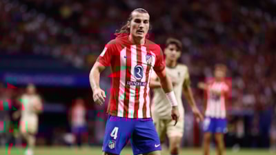Çağlar Söyüncü ilk kez oynadı: Atletico Madrid galibiyetle başladı
