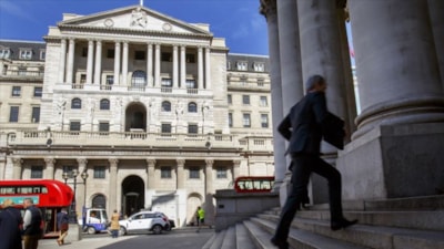 İngiltere Merkez Bankası'nın ödeme sistemlerindeki sorun tüm ülkeyi etkiledi