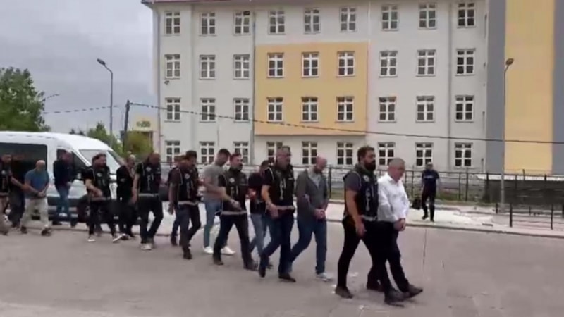 Tekirdağ'da 50 milyon dolarlık dolandırıcılık: 4’ü tutuklandı