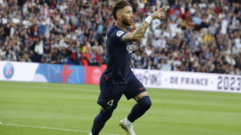 Sergio Ramos, Galatasaray'ın paylaşımına beğeni attı