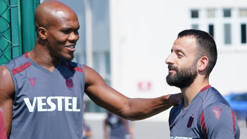 Trabzonspor'da Manolis Siopis'le yollar ayrıldı