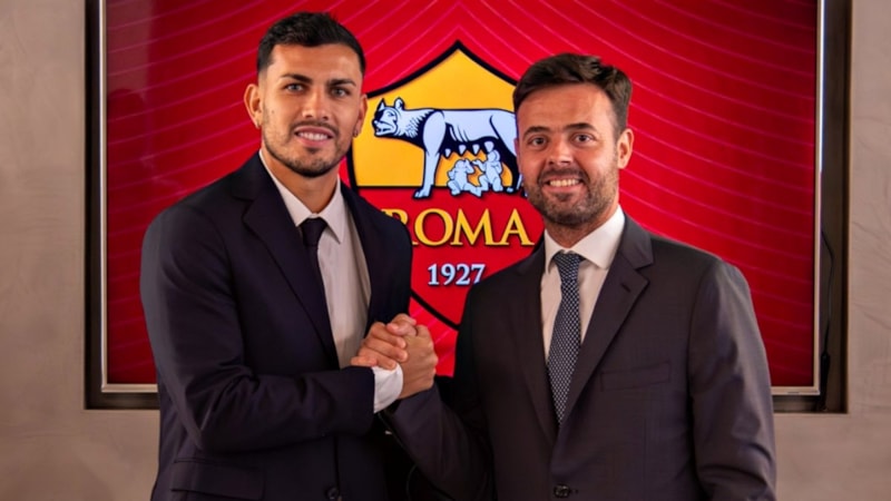 Bir şok da İtalya'dan geldi! Galatasaray'ın istediği yıldız Roma'ya imza attı