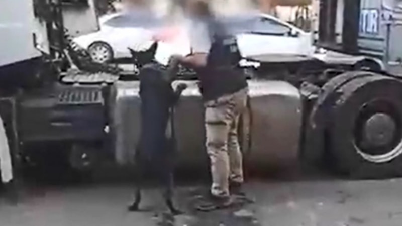 Uyuşturucu kaçakçılarına darbe: Gaziantep'te 29,5 kilo eroin ele geçirildi!