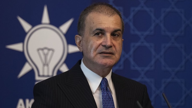 Ömer Çelik'ten Kılıçdaroğlu'na: Nitelikli bir siyasetçi olmadığını biliyorduk