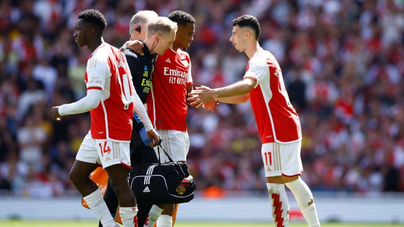 Arsenal'in yeni transferi Jurrien Timber ameliyat olacak