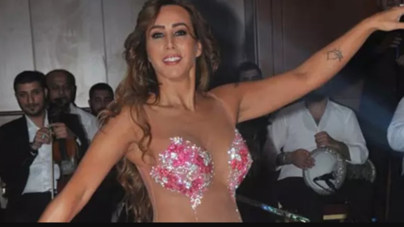 Oryantal Asena'nın son hali şaşırttı