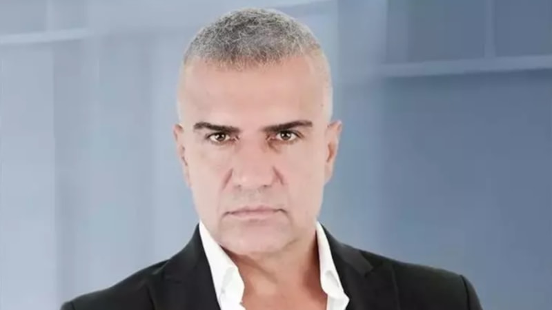 Şarkıcı Berdan Mardini'nin lüks villası çok beğenildi