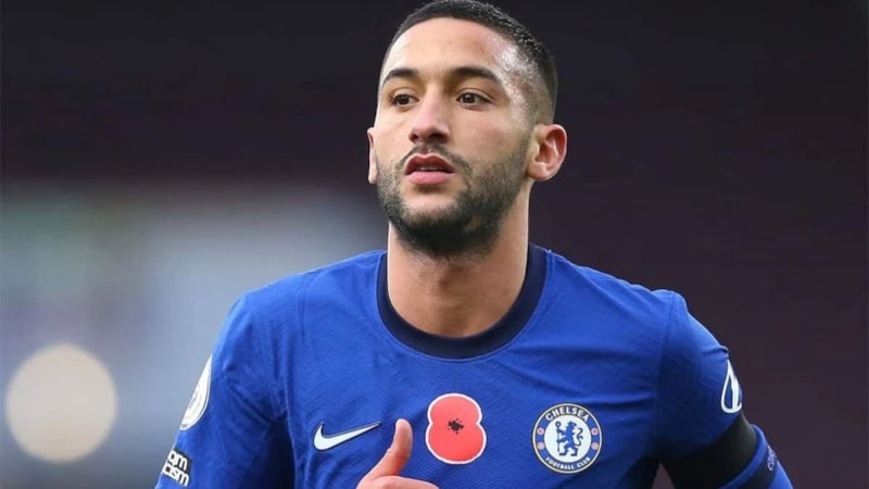 Galatasaray'ın yeni transferi Hakim Ziyech kimdir? İşte biyografisi ve oynadığı takımlar!