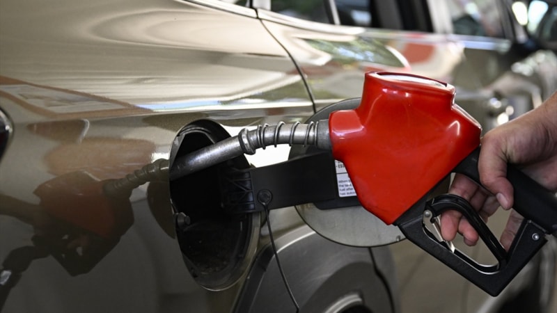 ABD'de benzin fiyatları yeniden yükseldi