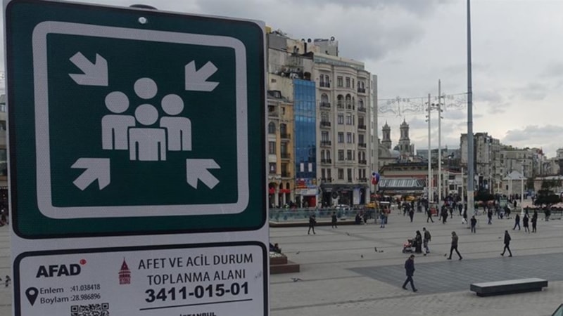 Deprem sonrasında nerede toplanacağız! Adım adım e-Devlet'te toplanma alanı görüntüleme