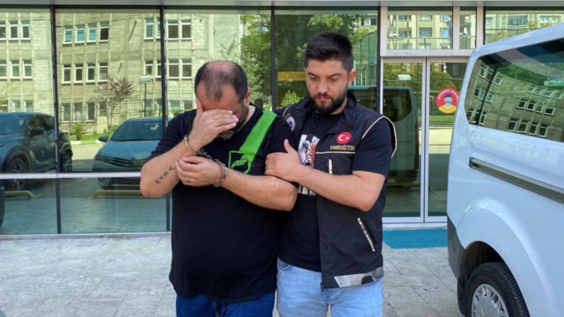 İstanbul'dan Samsun'a uyuşturucu taşırken yakalandı