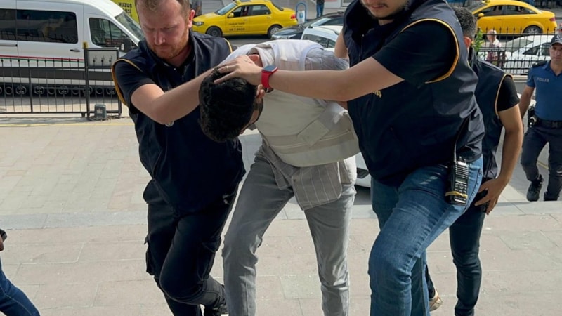 Tekirdağ'da elektrik süpürgesi kablosuyla sevgilisini öldüren zanlının ifadesi ortaya çıktı