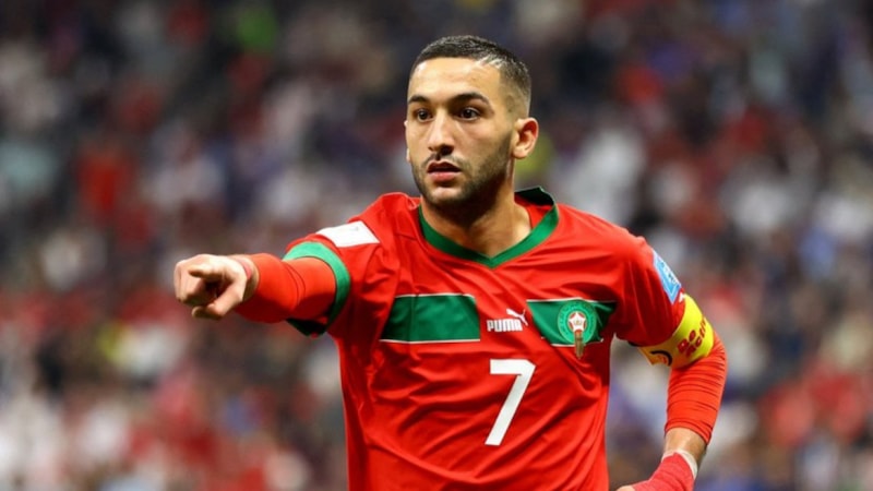 Erden Timur: Hakim Ziyech'in sağlık kontrolleri bitmek üzere